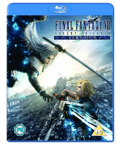 FINAL FANTASY 7 - ADVENT CHILDREN - FINAL FANTASY 7 - ADVENT CHILDREN