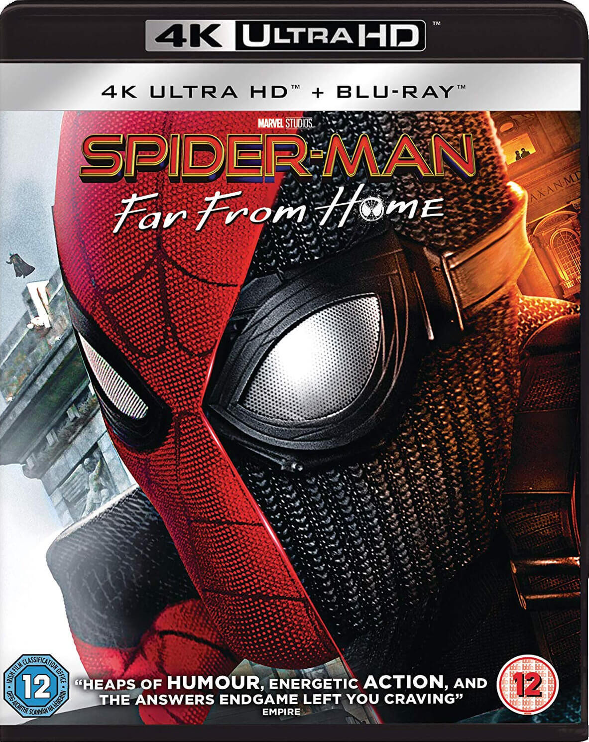 SPIDER-MAN: FAR FROM HOME - SPIDER-MAN: FAR FROM HOME