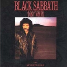 Black Sabbath - Seventh Star