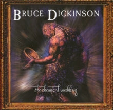 Dickinson,bruce - Chemical Wedding (special Edition)