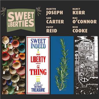 SWEET LIBERTIES - SWEET LIBERTIES