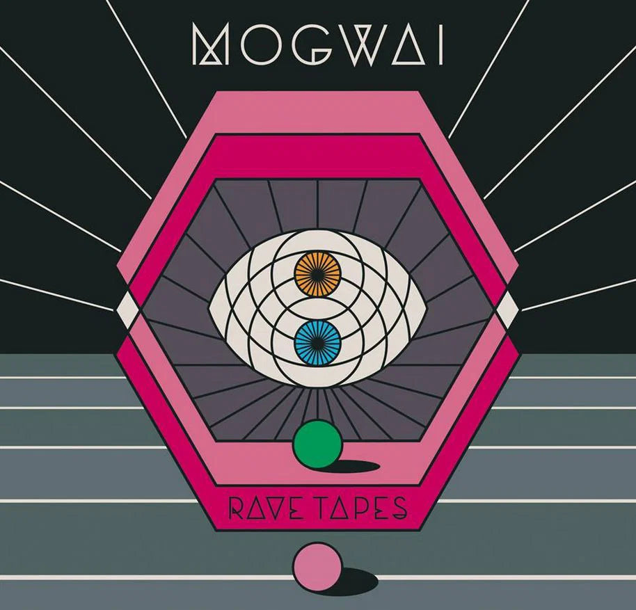 MOGWAI - RAVE TAPES