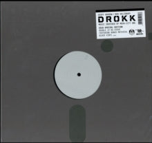 Barrow,geoff & Ben Salisbury - Drokk: Music Inspired By Mega-city One (2lp)