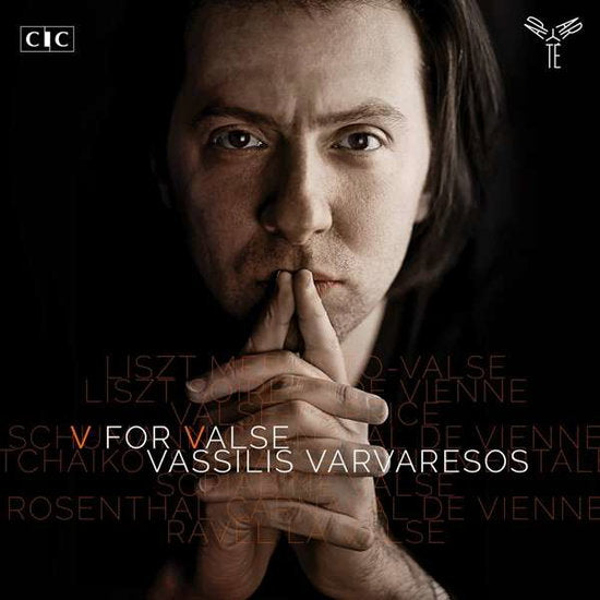 VARVARESOS,VASSILIS - V POUR VALSE