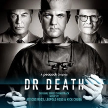 Ross,atticus; Leopold Ross & Nick Chuba - Dr. Death OST (translucent Red Vinyl)