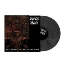 Chemical Breath - Beyond Reality/Brutal Violation (coloured Vinyl)