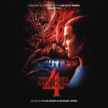 Dixon,kyle & Michael Stein - Stranger Things 4: Volume 2 (original Score From The Netflix Series)