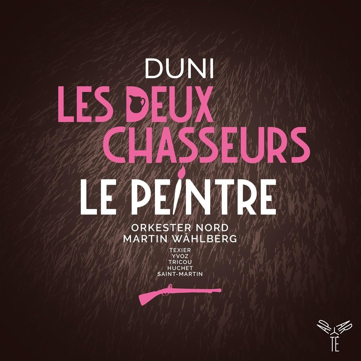 DUNI,EGIDIO ROMUALDO - DUNI: LE PEINTRE AMOUREUX DE SON MODELE/...