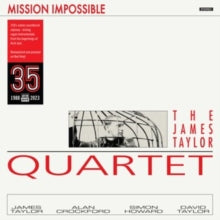 Taylor,james Quartet - Mission Impossible (color Vinyl)