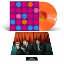 Benefits - Constant Noise (orange Vinyl)