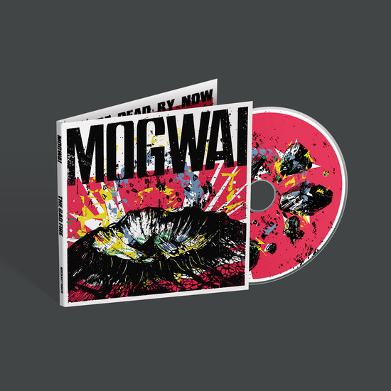 MOGWAI - BAD FIRE (2CD)