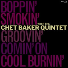 Baker,chet - Five From 65: The Quintet Summer Sessions (5lp)