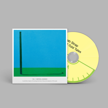 ARAB STRAP - HALF-TOLD TALES