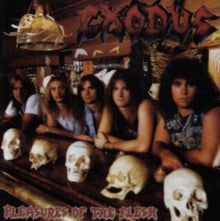 Exodus - Pleasures Of The Flesh (ltd. Deluxe Edition)