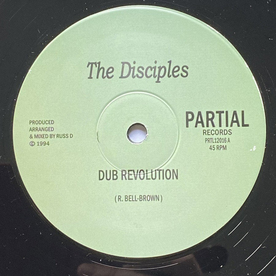 DISCIPLES - DUB REVOLUTION