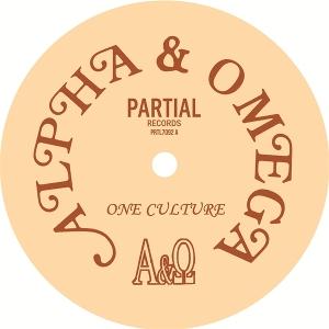 ALPHA & OMEGA - ONE CULTURE