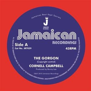 CAMPBELL,CORNELL - GORGON/VERSION