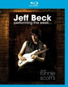 Beck,jeff - Performing This Week... Live At Ronnie Scott's
