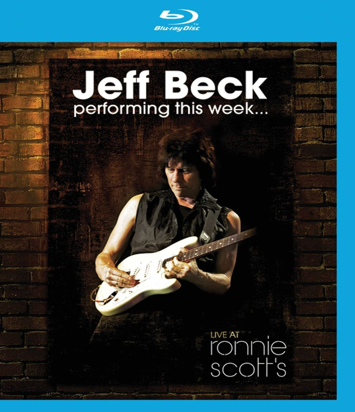 Beck,jeff - Performing This Week... Live At Ronnie Scott's