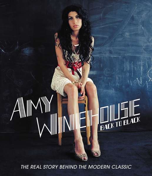 WINEHOUSE,AMY - BACK TO BLACK (BLU-RAY)