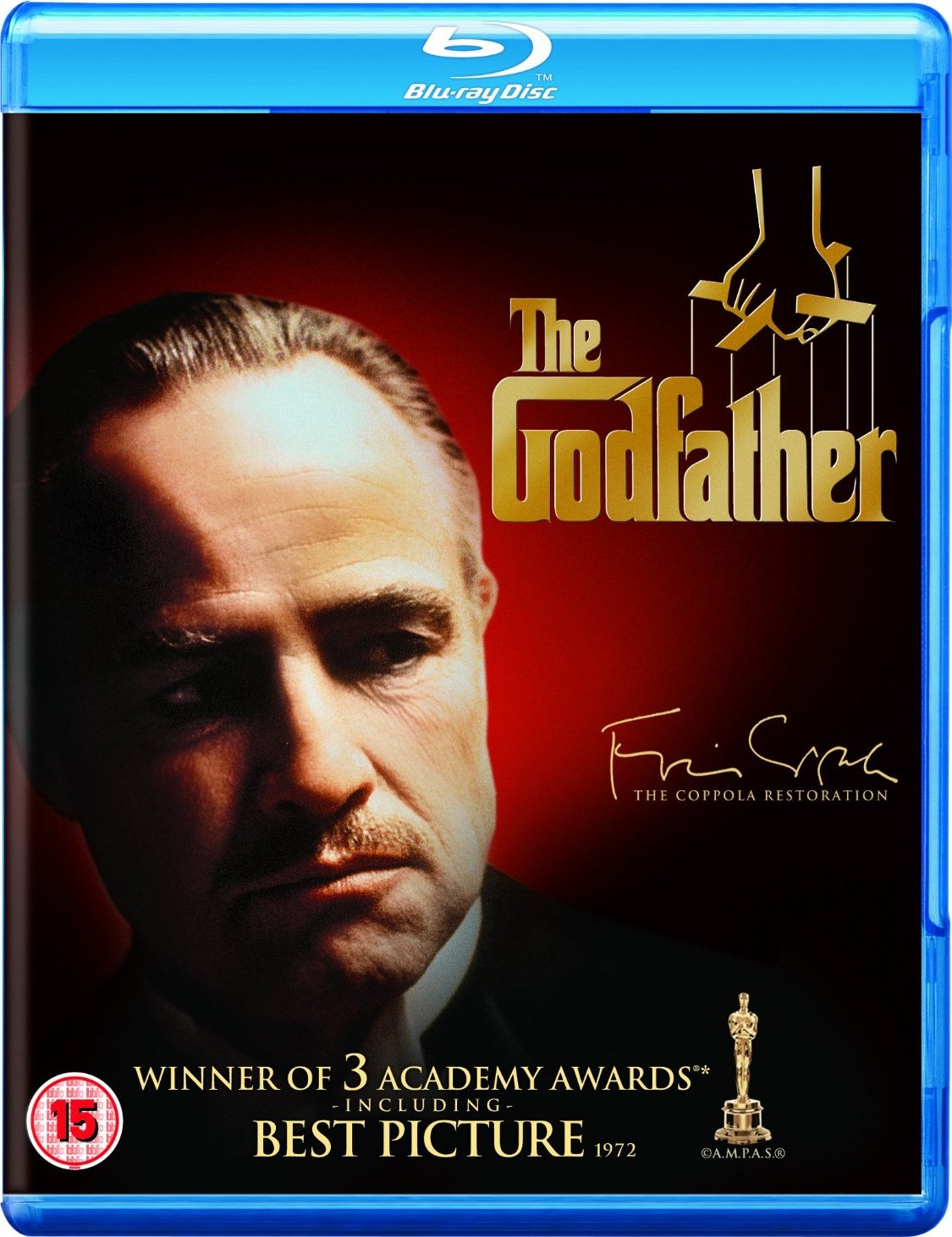GODFATHER 1 - GODFATHER 1