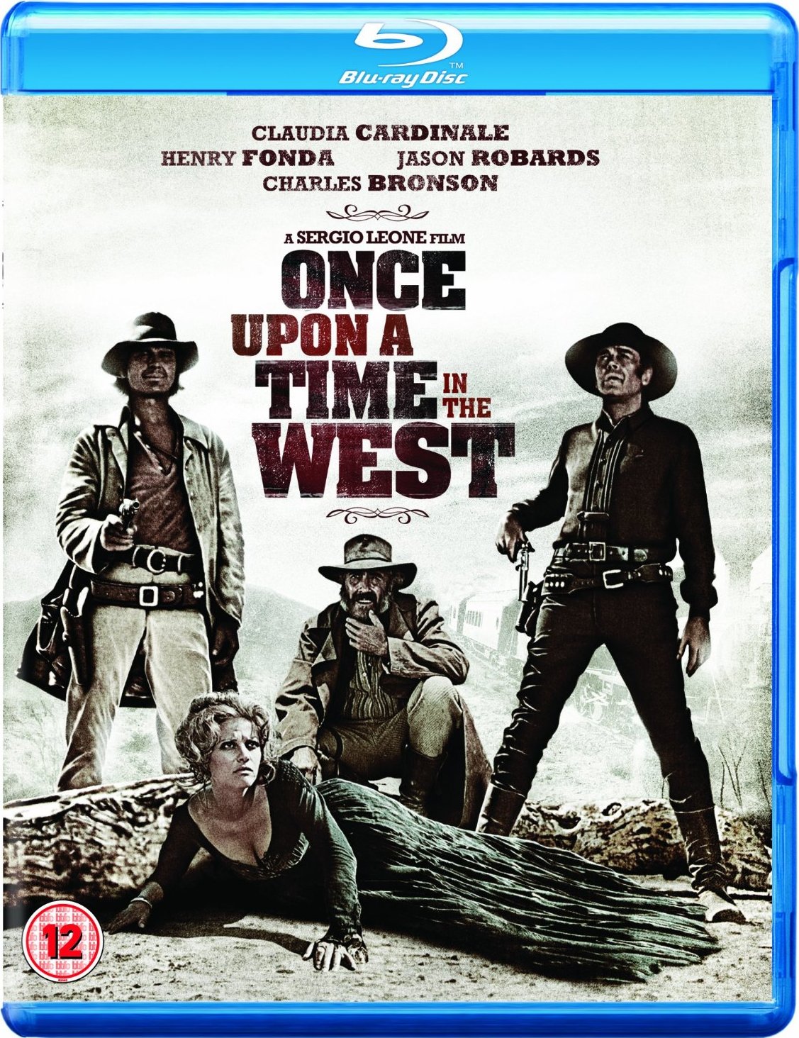 ONCE UPON A TIME IN WEST - ONCE UPON A TIME IN WEST