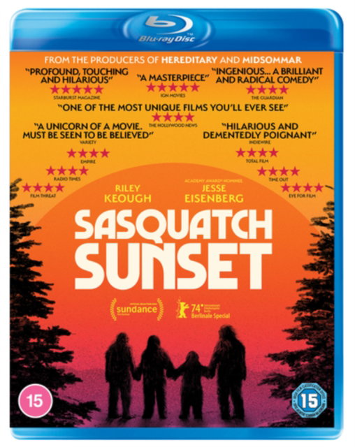 SASQUATCH SUNSET (REGION 2)
