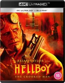 Hellboy: The Crooked Man (4K UHD) - Hellboy: The Crooked Man (4K UHD)