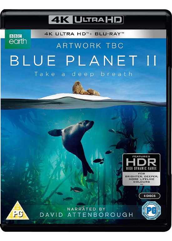 BLUE PLANET II - BLUE PLANET II
