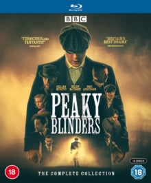 Peaky Blinders: Series 1-6 - Peaky Blinders: Series 1-6