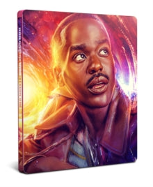 Doctor Who: Season 1 (steelbook) - Doctor Who: Season 1 (steelbook)