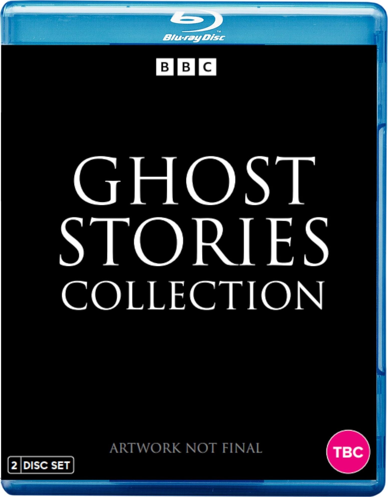 GHOST STORIES: THE COLLECTION - GHOST STORIES: THE COLLECTION