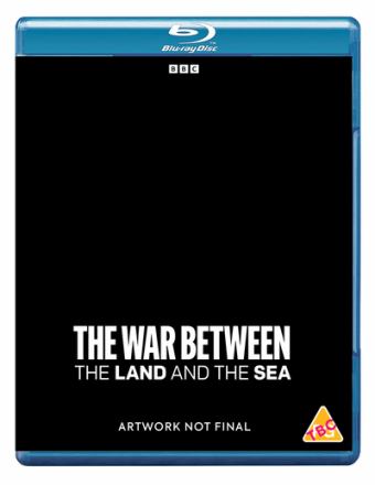 WAR BETWEEN THE LAND & THE SEA - WAR BETWEEN THE LAND & THE SEA