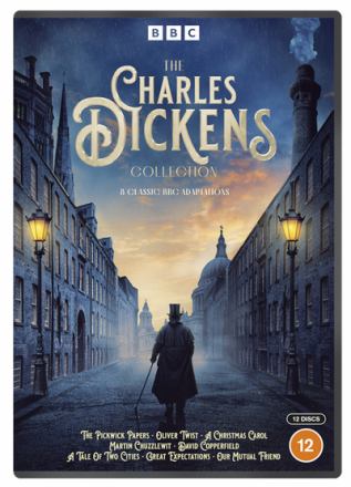 CHARLES DICKENS COLLECTION - CHARLES DICKENS COLLECTION