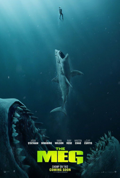 SHARK - IL PRIMO SQUALO (4K ULTRA HD + BLU-RAY) - SHARK - IL PRIMO SQUALO (4K ULTRA HD + BLU-RAY)