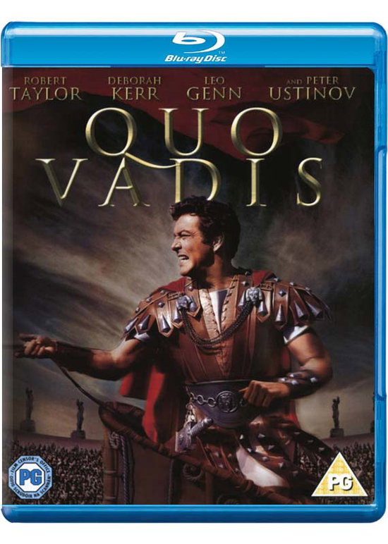 QUO VADIS - QUO VADIS