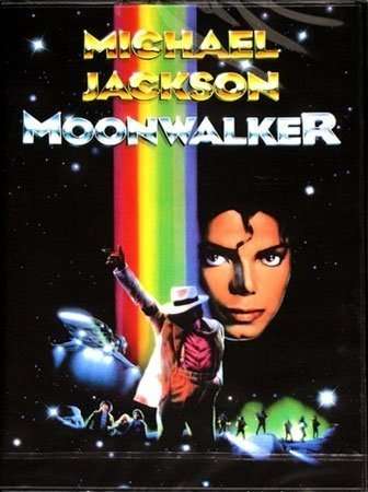 MOONWALKER - MICHAEL JACKSON - MOONWALKER - MICHAEL JACKSON