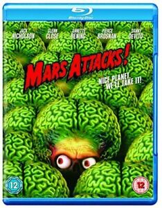 MARS ATTACKS! - MARS ATTACKS!