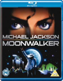 Moonwalker (region Free) - Moonwalker (region Free)
