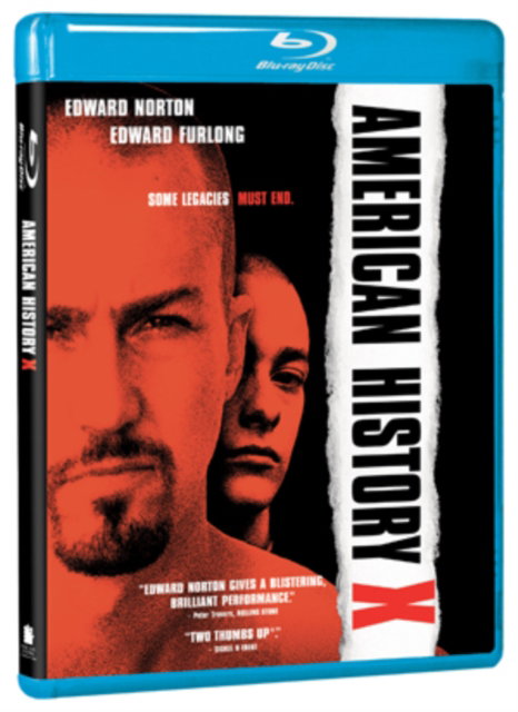 AMERICAN HISTORY X - AMERICAN HISTORY X