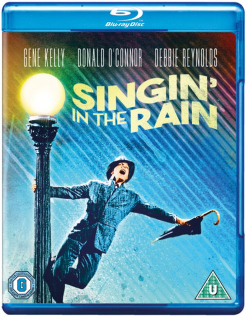 SINGIN IN THE RAIN - SINGIN IN THE RAIN