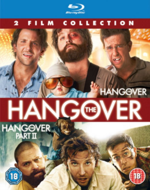 HANGOVER/THE HANGOVER: PART 2 - HANGOVER/THE HANGOVER: PART 2