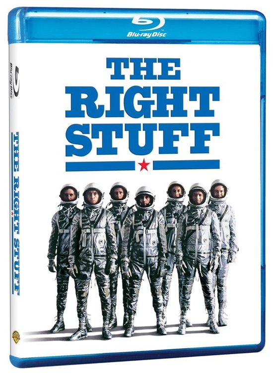 RIGHT STUFF