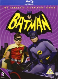 Batman Original Series 13 Bluray - Batman Original Series 13 Bluray