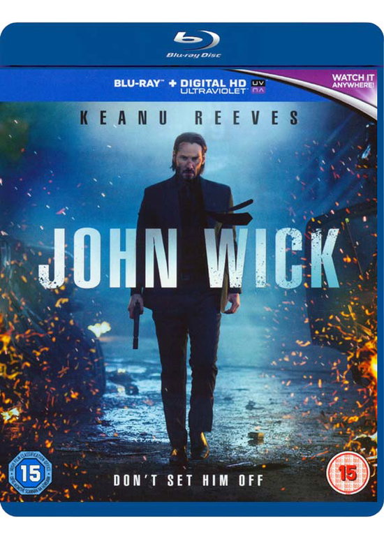 JOHN WICK - JOHN WICK