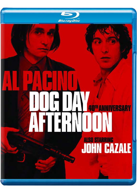 DOG DAY AFTERNOON - DOG DAY AFTERNOON