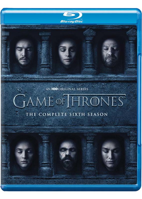 GAME OF THRONES S6 - GAME OF THRONES S6
