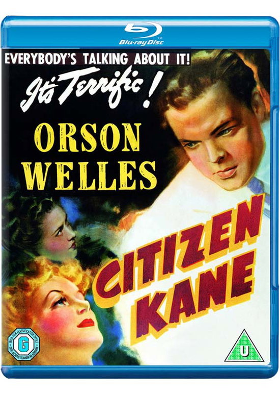 CITIZEN KANE - CITIZEN KANE