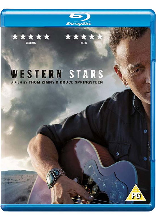 SPRINGSTEEN,BRUCE - WESTERN STARS