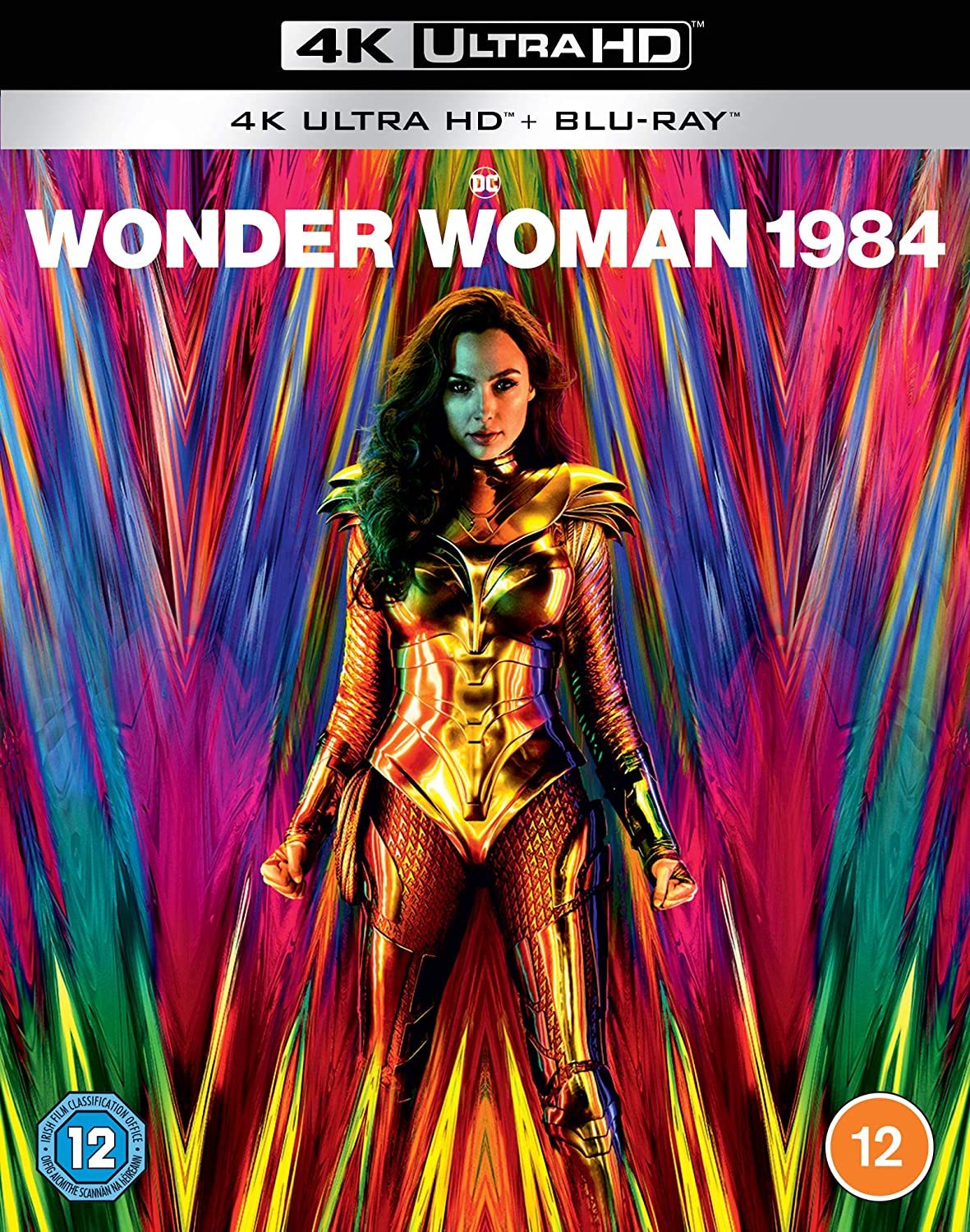 WONDER WOMAN 1984 - WONDER WOMAN 1984